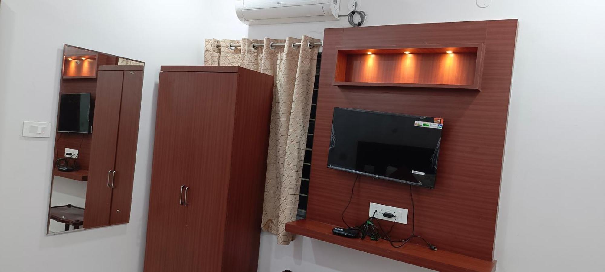 Rk Grand Luxury Ac Rooms Guntur Exterior photo